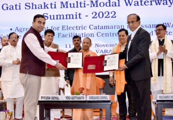 प्रधानमंत्री मोदी के नेतृत्व में हर क्षेत्र में हो रही तरक्की से देशवासियों का विश्वास जगा : सर्बानंद सोनोवाल