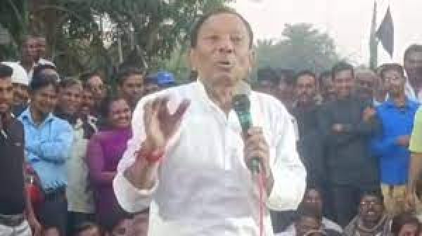 राष्ट्रपति पर अभद्र टिप्पणी पर मंत्री अखिल गिरी से राष्ट्रीय महिला आयोग ने लिखित माफी मांगने को कहा