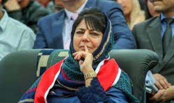 अगर जम्मू-कश्मीर के लोग एकजुट हो जाए तो उसका विशेष दर्जा वापस पाना कोई बहुत बड़ा काम नहीं होगा-महबूबा