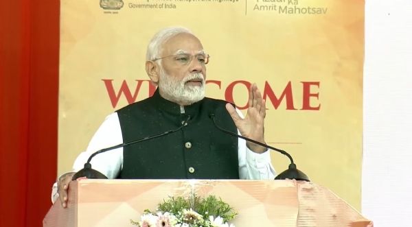 प्रधानमंत्री ने झारखंडवासियों को दी राज्य स्थापना दिवस की बधाई