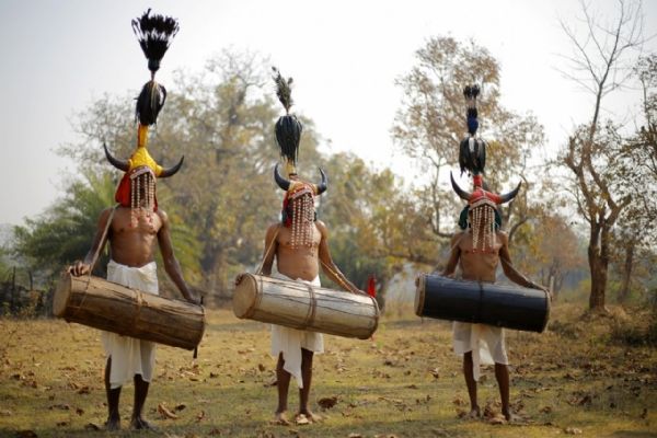 'जनजातीय गौरव दिवस' पर आईजीएनसीए में फोटो प्रदर्शनी