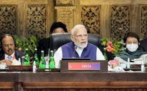 भारत की जी-20 अध्यक्षता समावेशी, महत्वाकांक्षी, निर्णायक और कार्रवाई उन्मुख होगी: प्रधानमंत्री मोदी