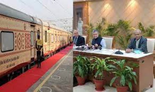 भारत गौरव ट्रेन के लिए केवल एलएचबी कोच आवंटित करेगा भारतीय रेलवे