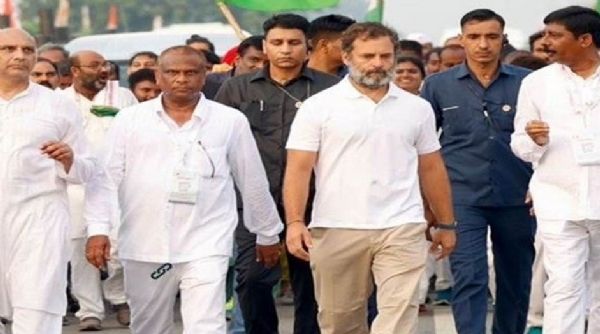 राहुल गांधी की भारत जोड़ो यात्रा मध्य प्रदेश में अब 23 नवंबर को पहुंचेंगी