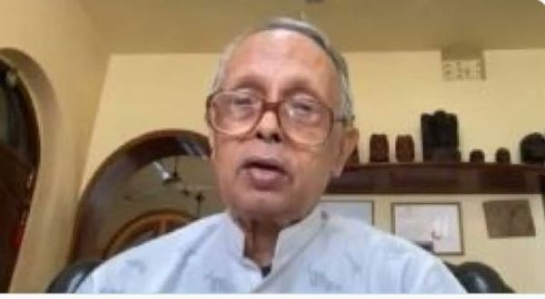 राष्ट्रपति ने पूर्व राजनयिक बेउरिया के निधन पर दुख जताया