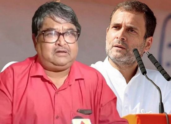 विवादित बयान देने पर राहुल गांधी के खिलाफ मामला दर्ज करवाएंगे वीर सावरकर के पौत्र