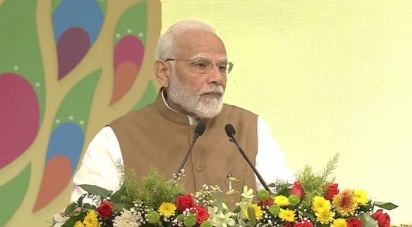 आतंकवाद छद्म युद्ध, विश्व शांति के लिए साझा कार्रवाई जरूरीः प्रधानमंत्री