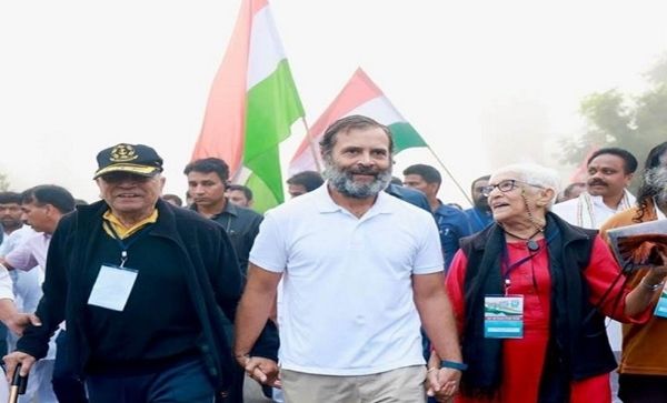 धमकी भरा पत्र मिलने के बाद इंदौर में राहुल गांधी का कार्यक्रम स्थल बदला