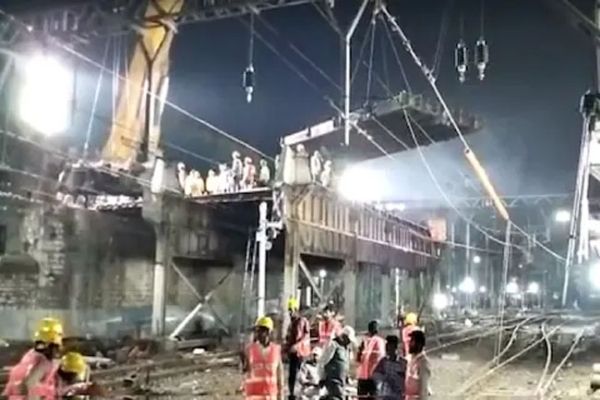 मुंबई में आज इतिहास हो जाएगा ब्रिटिशकालीन कर्नाक ब्रिज