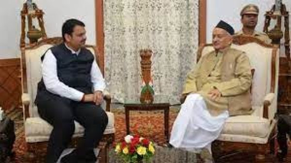 छत्रपति शिवाजी महाराज आज भी हमारे आदर्श : देवेंद्र फडणवीस