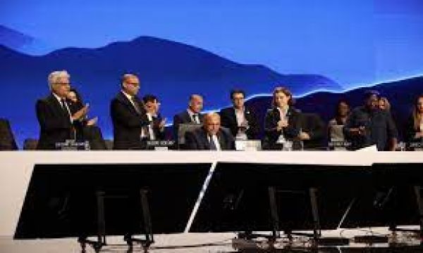 पाकिस्तानी अखबारों सेः कॉप-27 में प्रभावित देशों के लिए फंड बनाने के फैसले को प्रमुखता