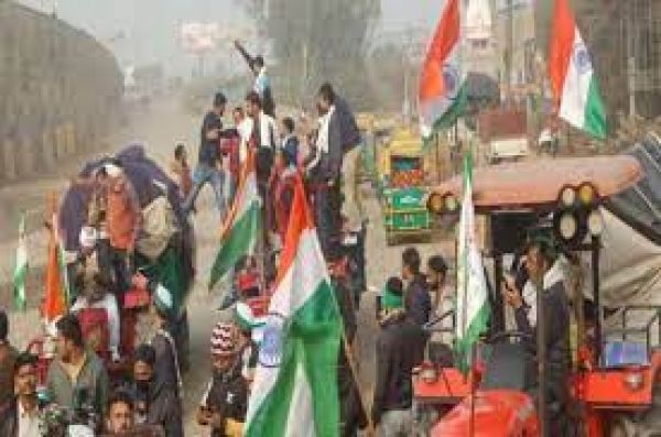 मध्य प्रदेश की राजधानी में विधानसभा का विशेष सत्र बुलाने की मांग को लेकर जुटेंगे हजारों किसान