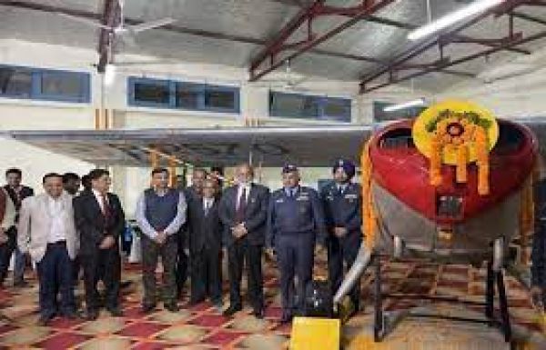 चंडीगढ़ में बनेगा वायु सेना का हेरिटेज सेंटर, रखे जाएंगे विंटेज विमान