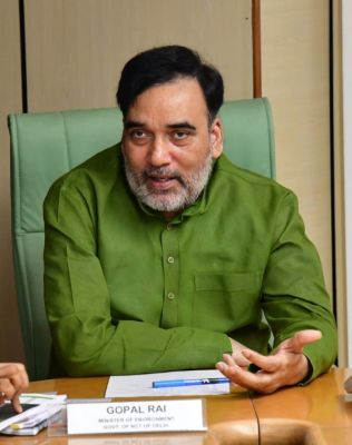 इतिहास में अमित शाह जैसा ट्रीटमेंट किसी को नहीं मिला : गोपाल राय