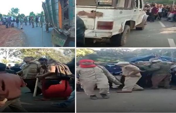 असम-मेघालय सीमा पर गोलीबारी, वन रक्षक सहित चार की मौत, कई घायल