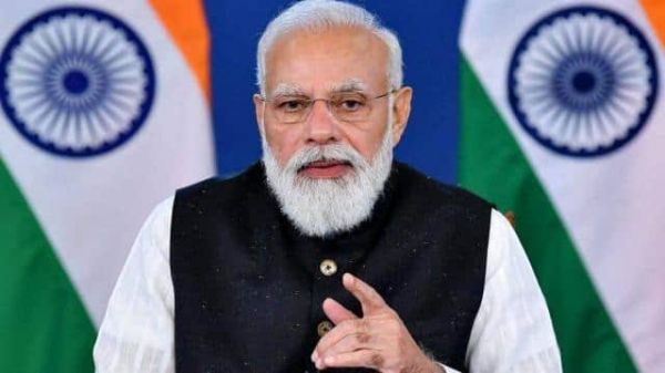 प्रधानमंत्री नरेन्द्र मोदी 23 से दो दिन गुजरात में