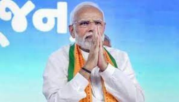 प्रधानमंत्री ने मतदान के प्रति जाम साहेब शत्रुशल्य सिंह के जज्बे की सराहना की