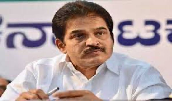 कांग्रेस ने घोषित की आंध्र प्रदेश की नई कार्यकारिणी, जीआर राजू को प्रदेश अध्यक्ष की जिम्मेदारी