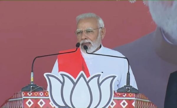 मेरे मन में बना है विकास के लिए सीधा रोड मैप : नरेन्द्र मोदी