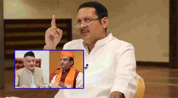 छत्रपति शिवाजी महाराज का अपमान बर्दास्त नहीं : उदयनराजे भोसले