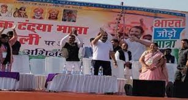 राहुल गांधी की संघ पर टिप्पणी का भाजपा ने दिया जवाब- 'इतिहास पढ़ो पप्पू'