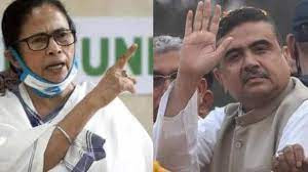 ममता ने जब टीएमसी विधायकों से कहा- शुभेंदु अधिकारी को बोलने दें, टोका-टाकी न करें