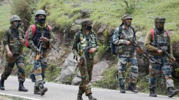 शोपियां में कुकर आईईडी बरामद