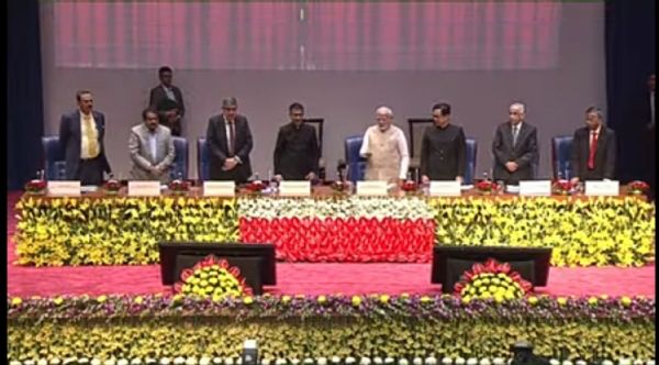 प्रधानमंत्री ने किया ई-कोर्ट परियोजना का शुभारंभ