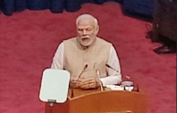 हम भारत के लोग, सिर्फ शब्द नहीं बल्कि सारगर्भित दर्शन: प्रधानमंत्री