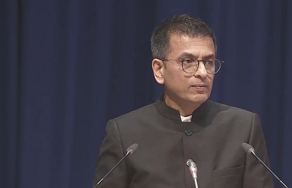 लीगल प्रोफेशन में भी वंचितों की हिस्सेदारी बढ़नी चाहिए : सीजेआई चंद्रचूड़