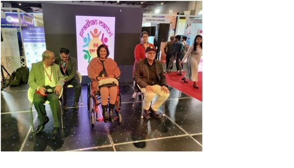 पद्म श्री दीपा मलिक बनी टीबी मुक्त भारत अभियान की राष्ट्रीय एंबेस्डर