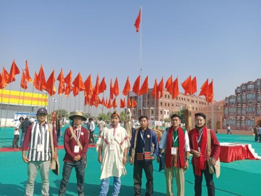 5-जी की स्पीड से विकास की चाह रखता है पूर्वोत्तर का युवा