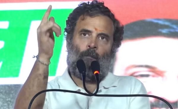 जो काम चीन की सेना नहीं कर सकती, वह नोटबंदी-जीएसटी ने कर दियाः राहुल गांधी