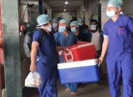 मप्र : भोपाल में पहली बार बने तीन ग्रीन कॉरिडोर, ब्रेन डेड युवक के अंगों से पांच को मिलेगा नया जीवन