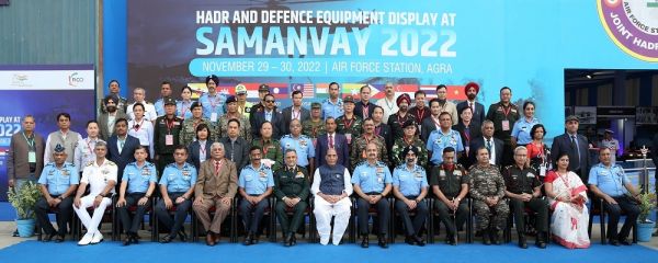 हिंद-प्रशांत क्षेत्र में क्षेत्रीय शक्ति और सुरक्षा देने वाले देशों में उभरा भारत