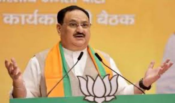 भाजपा अध्यक्ष ने 5-6 दिसंबर को बुलाई प्रदेश अध्यक्ष और महासचिवों की बैठक