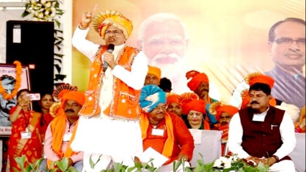 देश में लागू होना चाहिए समान नागरिक संहिता : मुख्यमंत्री शिवराज