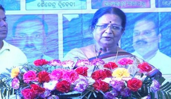 राष्ट्रपति ने उड़िया अभिनेत्री झरना दास के निधन पर जताया दुख