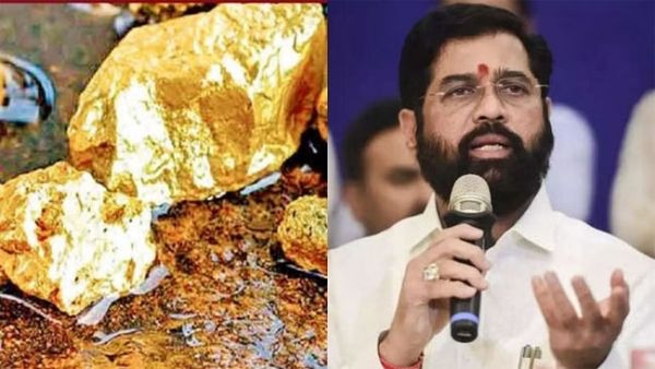 महाराष्ट्र के चंद्रपुर और सिंधुदुर्ग जिले में सोने की दो खान: एकनाथ शिंदे