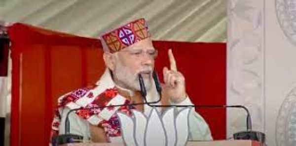 प्रधानमंत्री की रिकॉर्ड मतदान की अपील