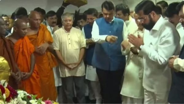 डॉ. बाबासाहेब अंबेडकर ने पूरी दुनिया को दिशा दिया: मुख्यमंत्री शिंदे