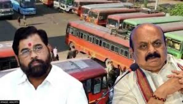 सीमा विवाद : महाराष्ट्र सरकार ने कर्नाटक के लिए बस सेवाएं निलंबित की