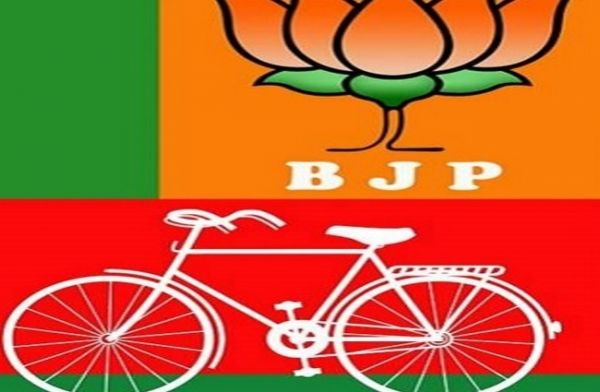 उपचुनाव : आजम के गढ़ में खिला कमल तो मैनपुरी में सपा को मिली बड़ी जीत