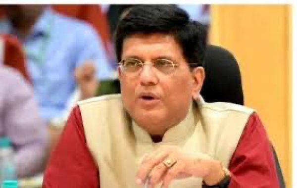 देश में नही है खाद्यान्न की कोई कमीः गोयल