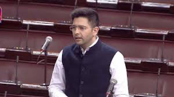 राज्यसभा में आप सांसद ने उठाया श्री करतारपुर साहिब जाने वाले श्रद्धालुओं को होने वाली परेशानियों का मुद्दा