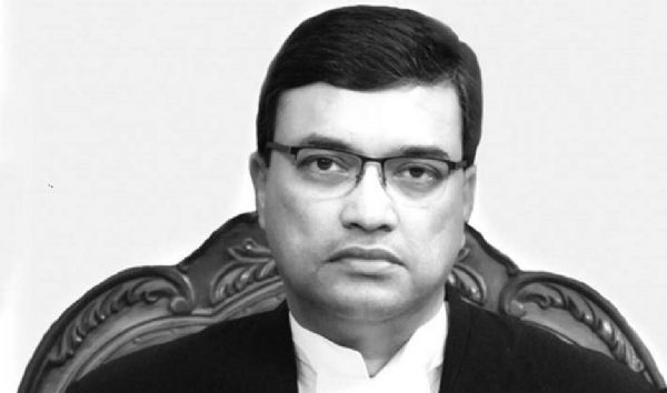 राष्ट्रपति ने जस्टिस दीपांकर दत्ता को सुप्रीम कोर्ट जज के रूप में नियुक्त किया