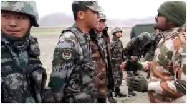 आसमान से लेकर जमीन तक चीन की घुसपैठ को विफल किया भारत ने