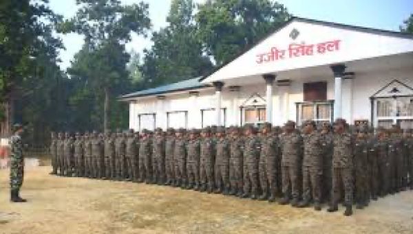 भारत-नेपाल की सेनाओं का प्रशिक्षण अभ्यास 'सूर्य किरण' 16 दिसंबर से