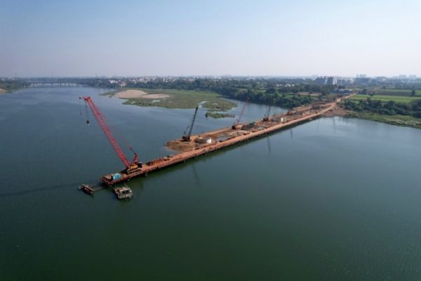 महाराष्ट्र में बुलेट ट्रेन परियोजना के लिए 98 प्रतिशत से अधिक भूमि का अधिग्रहण: रेल मंत्रालय