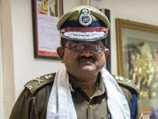 तिहाड़ जेल के पूर्व डीजी संदीप गोयल निलंबित